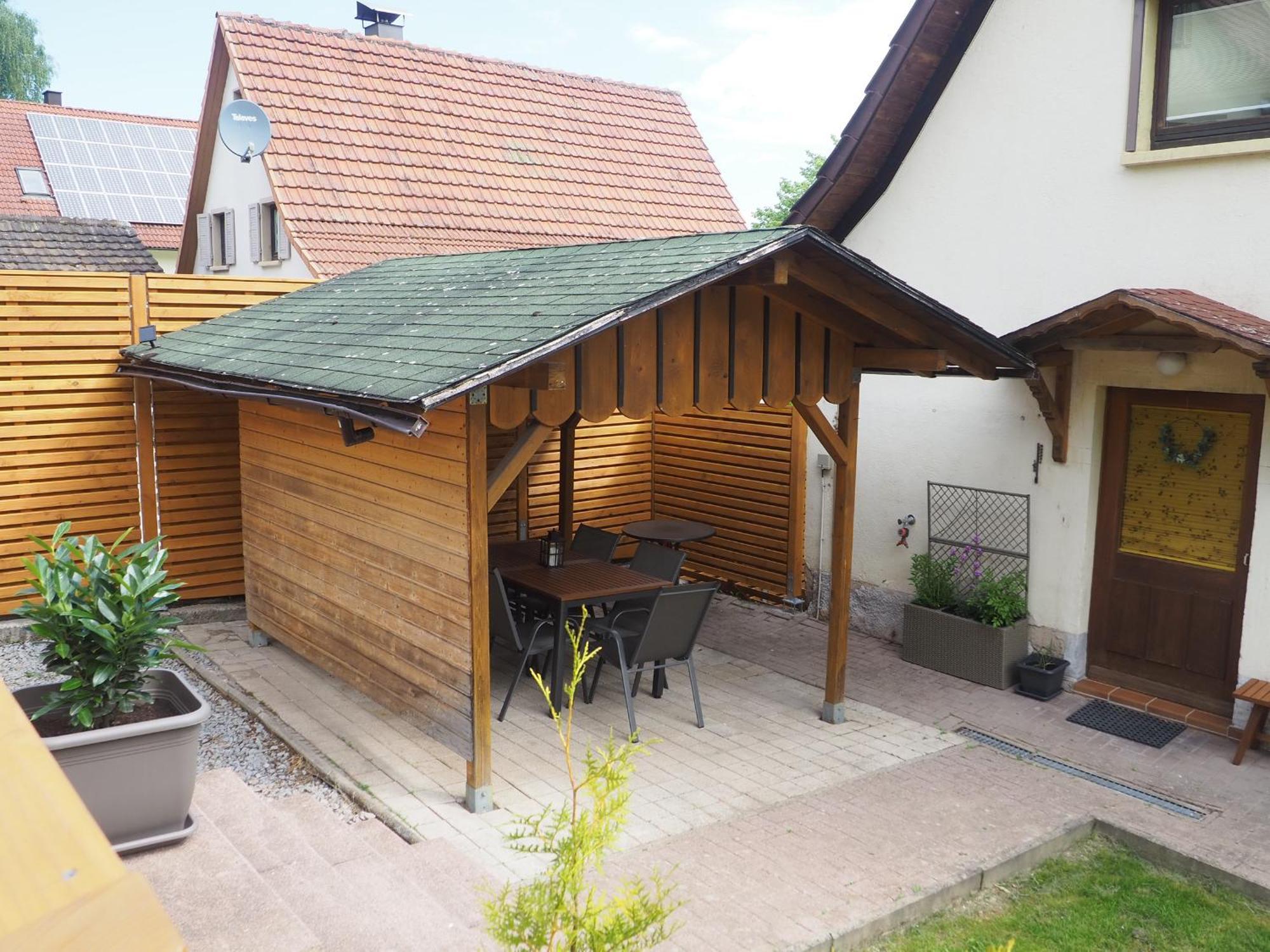Ferienhaus Im Weindorf -4 Erw 2 Ki- Kappelrodeck Zewnętrze zdjęcie
