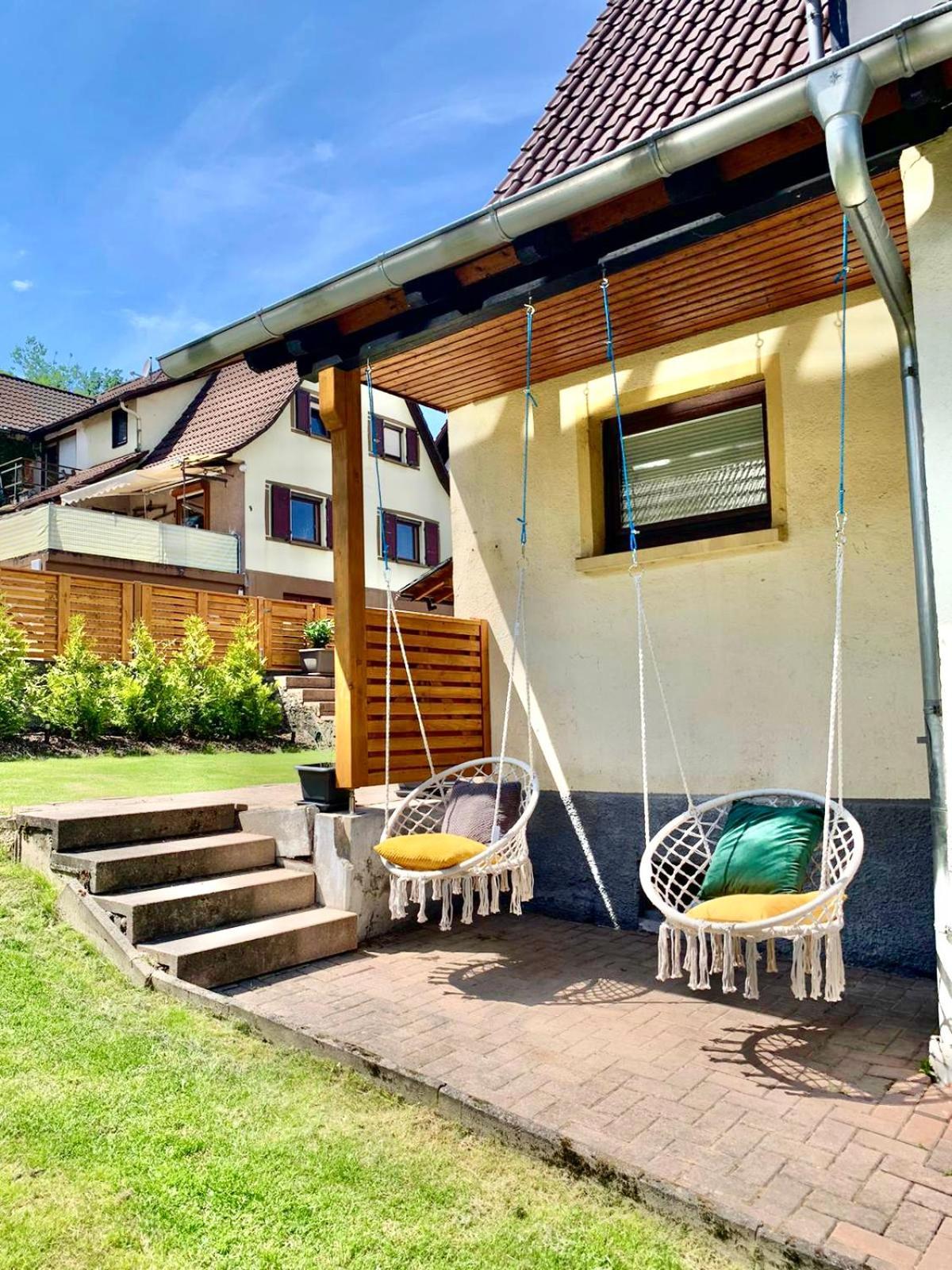 Ferienhaus Im Weindorf -4 Erw 2 Ki- Kappelrodeck Zewnętrze zdjęcie